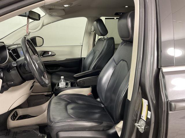 used 2020 Chrysler Pacifica car, priced at $14,994