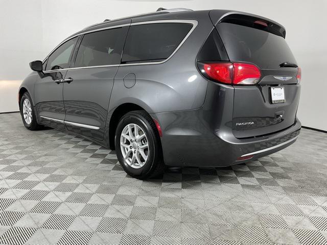 used 2020 Chrysler Pacifica car, priced at $14,994