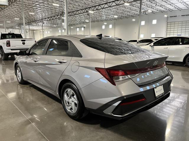 used 2024 Hyundai Elantra car, priced at $16,499