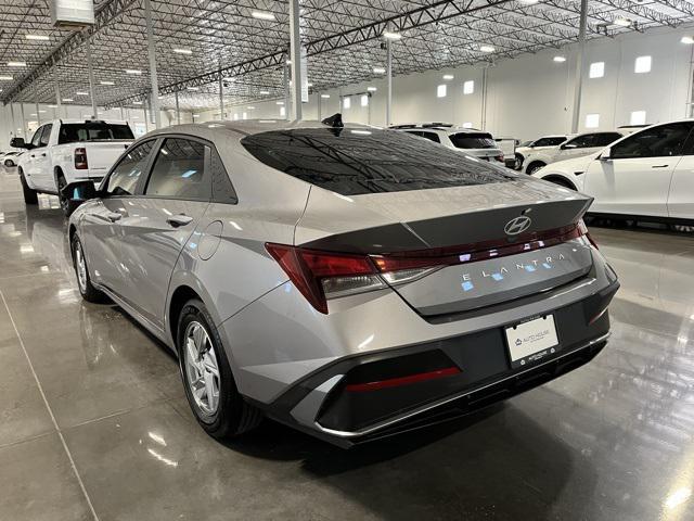 used 2024 Hyundai Elantra car, priced at $16,499