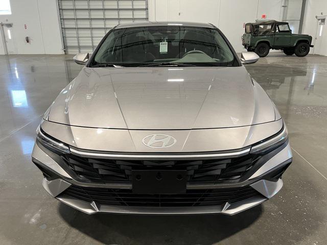 used 2024 Hyundai Elantra car, priced at $16,499