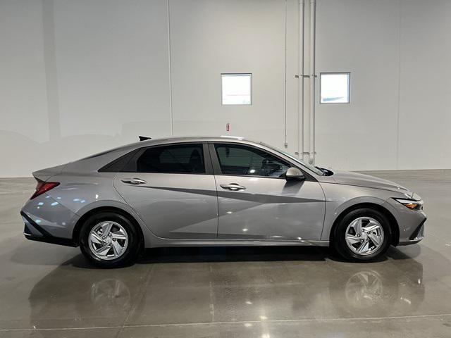 used 2024 Hyundai Elantra car, priced at $16,499