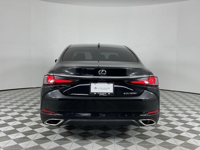 used 2022 Lexus ES 350 car, priced at $30,998