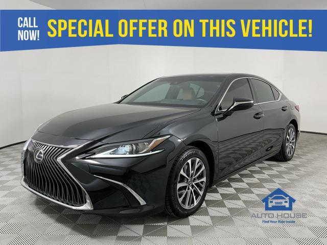 used 2022 Lexus ES 350 car, priced at $30,998