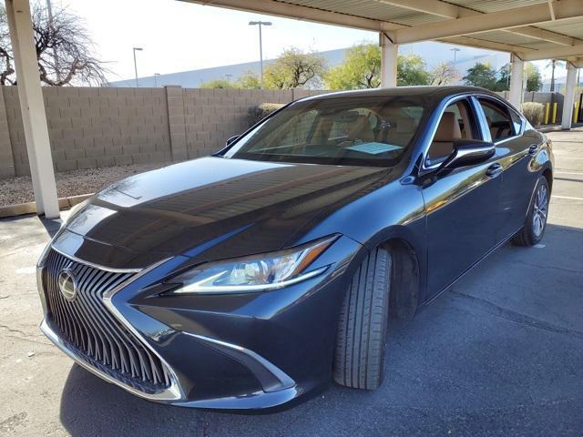 used 2022 Lexus ES 350 car, priced at $31,999