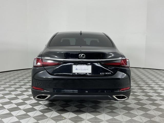 used 2022 Lexus ES 350 car, priced at $29,887