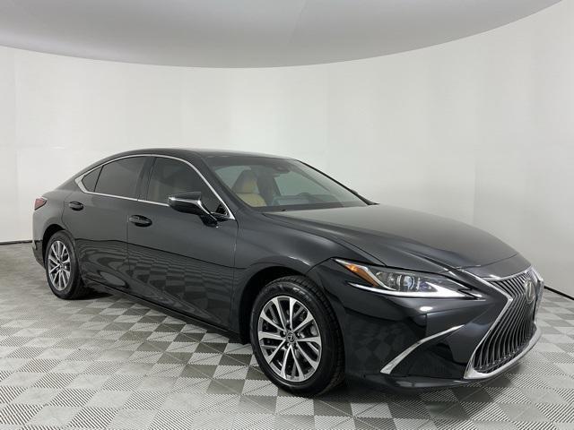 used 2022 Lexus ES 350 car, priced at $30,998