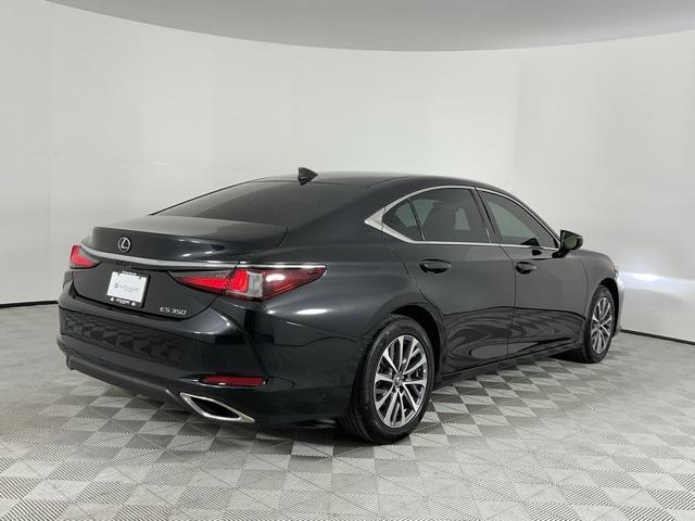 used 2022 Lexus ES 350 car, priced at $30,998