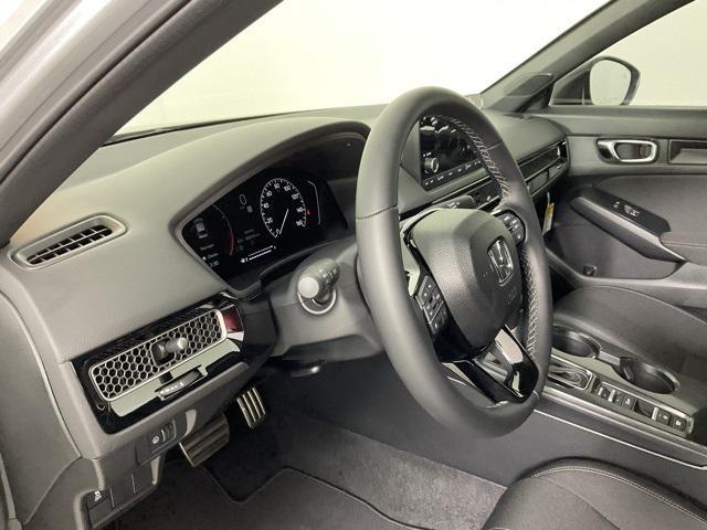 used 2025 Honda Civic car, priced at $26,187