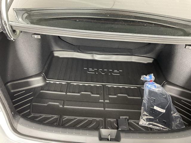 used 2025 Honda Civic car, priced at $26,187