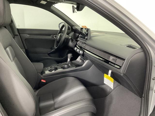 used 2025 Honda Civic car, priced at $26,187
