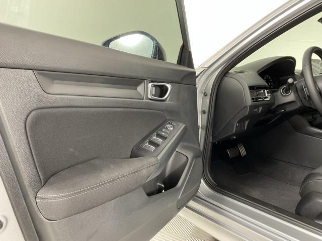 used 2025 Honda Civic car, priced at $26,187