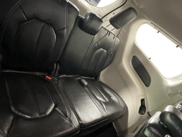 used 2022 Chrysler Pacifica car, priced at $23,701