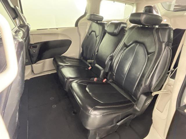 used 2022 Chrysler Pacifica car, priced at $23,701