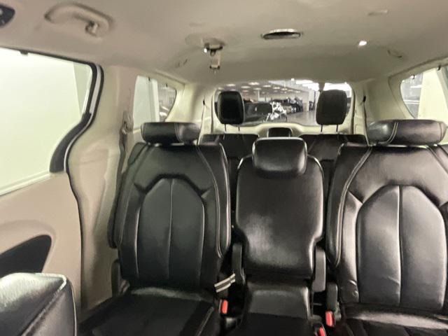 used 2022 Chrysler Pacifica car, priced at $23,701