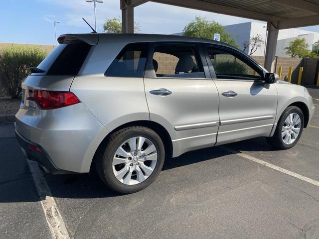 used 2011 Acura RDX car, priced at $4,999
