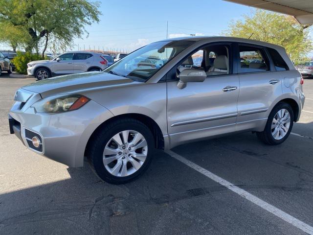 used 2011 Acura RDX car, priced at $4,999