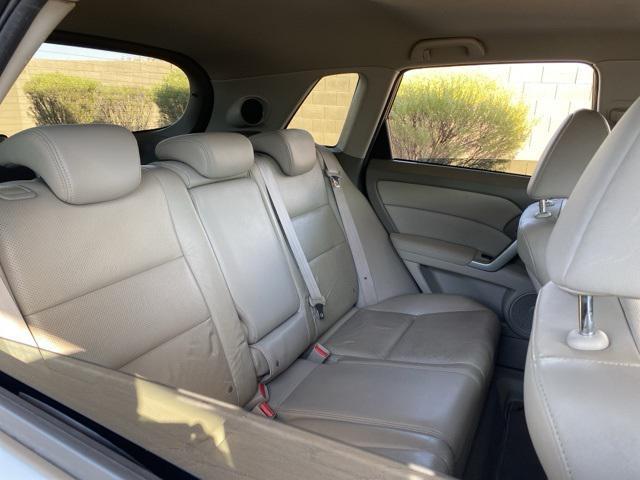used 2011 Acura RDX car, priced at $4,999