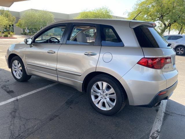 used 2011 Acura RDX car, priced at $4,999