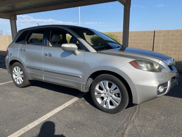 used 2011 Acura RDX car, priced at $4,999