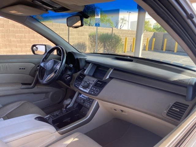 used 2011 Acura RDX car, priced at $4,999