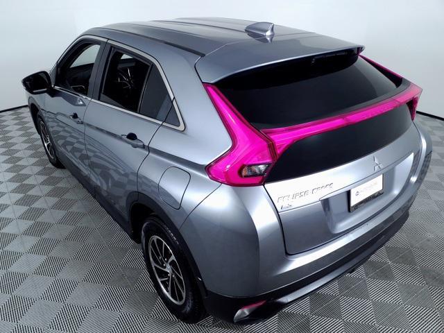 used 2020 Mitsubishi Eclipse Cross car, priced at $13,812
