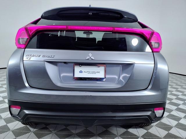 used 2020 Mitsubishi Eclipse Cross car, priced at $13,812