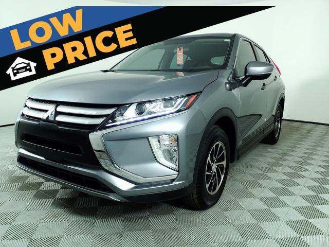 used 2020 Mitsubishi Eclipse Cross car, priced at $13,812
