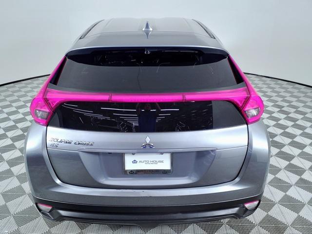 used 2020 Mitsubishi Eclipse Cross car, priced at $13,812