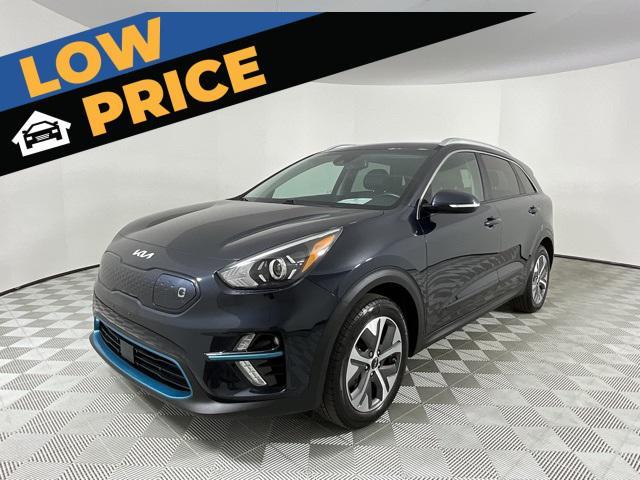 used 2022 Kia Niro EV car, priced at $14,999