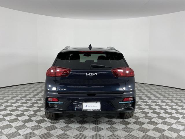 used 2022 Kia Niro EV car, priced at $14,999