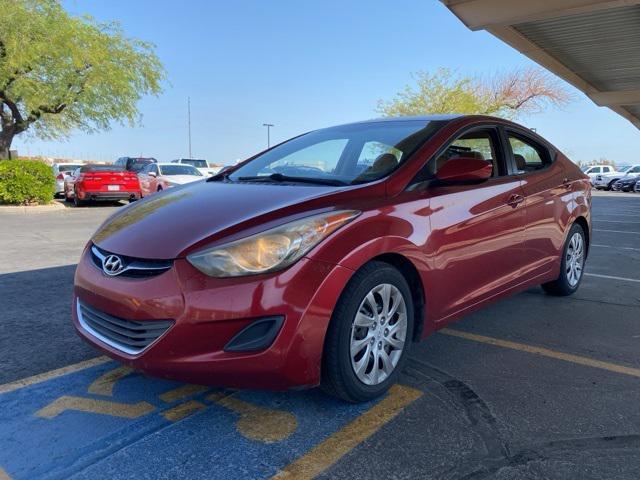 used 2013 Hyundai Elantra car, priced at $6,999