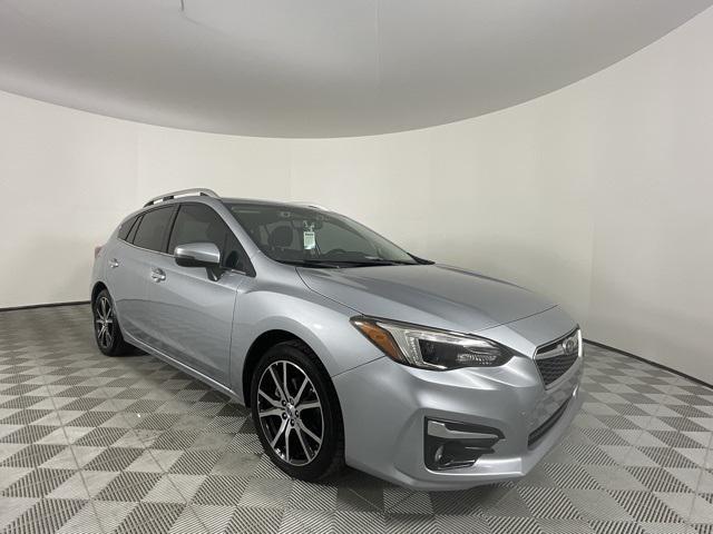 used 2019 Subaru Impreza car, priced at $17,997