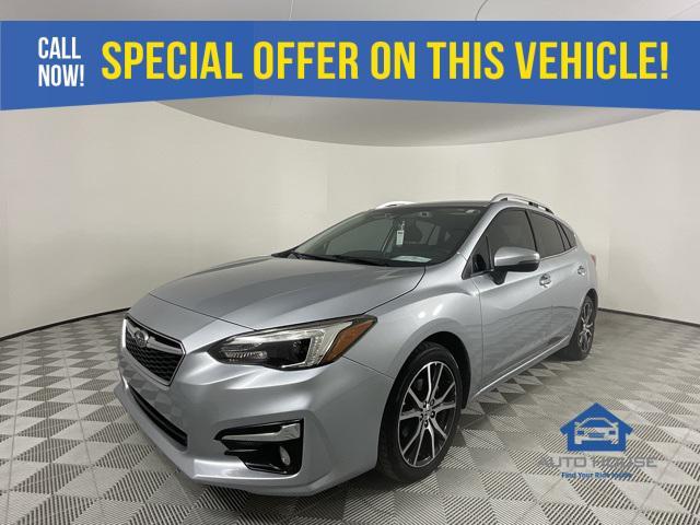 used 2019 Subaru Impreza car, priced at $17,997