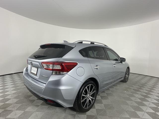 used 2019 Subaru Impreza car, priced at $17,997