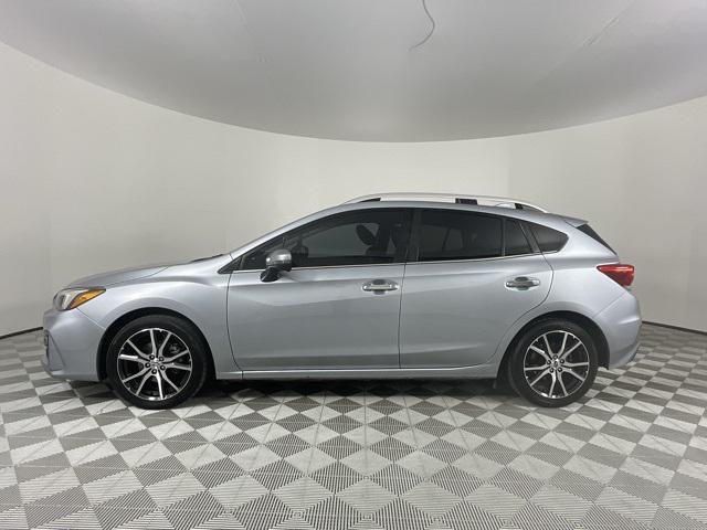 used 2019 Subaru Impreza car, priced at $17,997