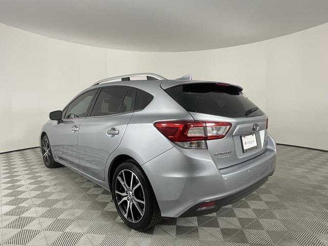 used 2019 Subaru Impreza car, priced at $17,997