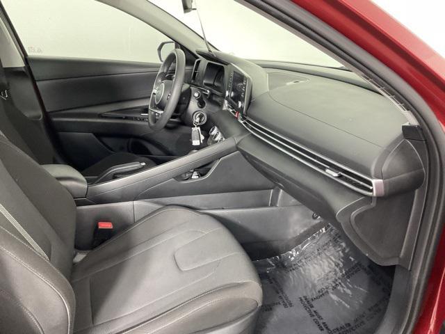 used 2024 Hyundai Elantra car, priced at $17,946