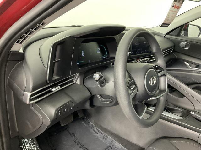 used 2024 Hyundai Elantra car, priced at $17,946