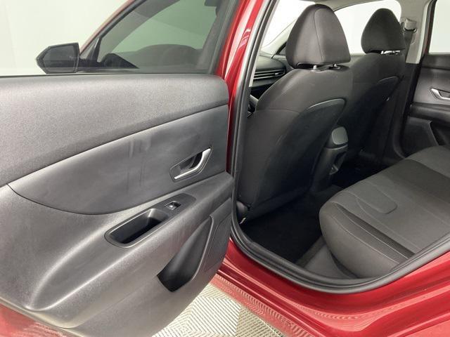 used 2024 Hyundai Elantra car, priced at $17,946