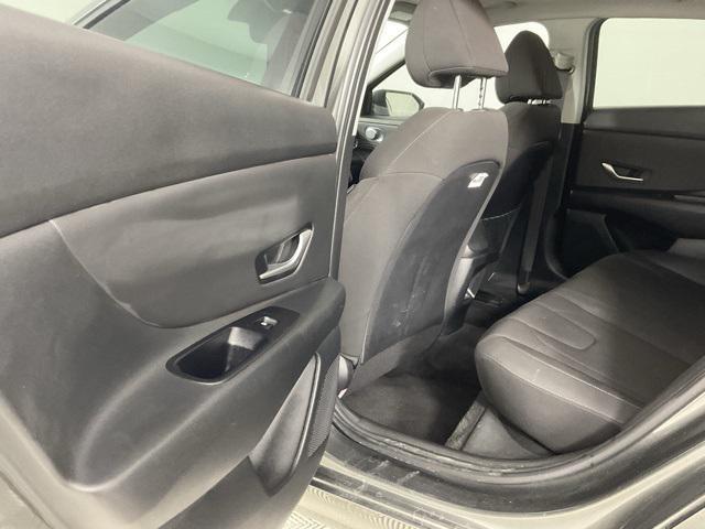 used 2025 Hyundai Elantra car, priced at $19,999