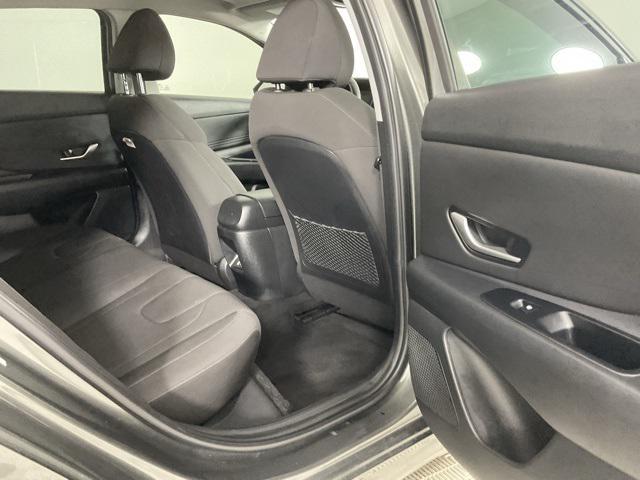 used 2025 Hyundai Elantra car, priced at $19,999
