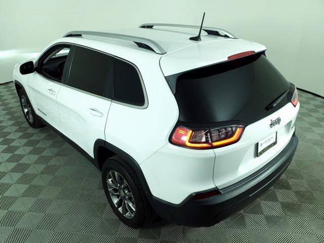 used 2019 Jeep Cherokee car, priced at $10,999