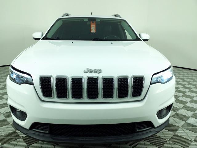 used 2019 Jeep Cherokee car, priced at $10,999