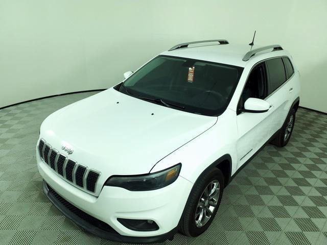 used 2019 Jeep Cherokee car, priced at $10,999