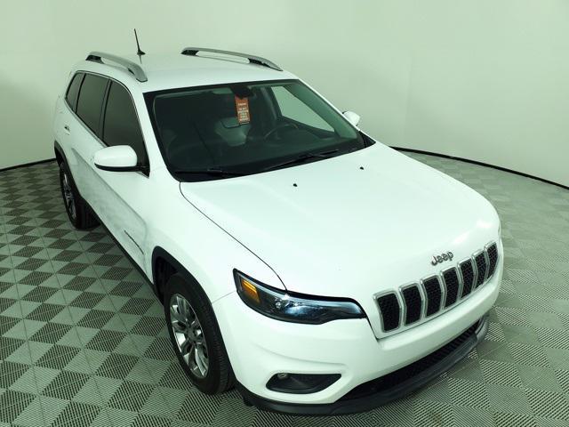 used 2019 Jeep Cherokee car, priced at $10,999