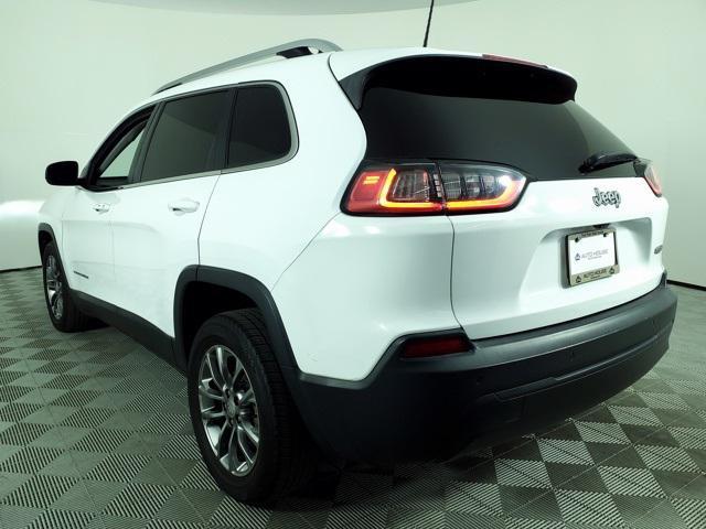 used 2019 Jeep Cherokee car, priced at $10,999