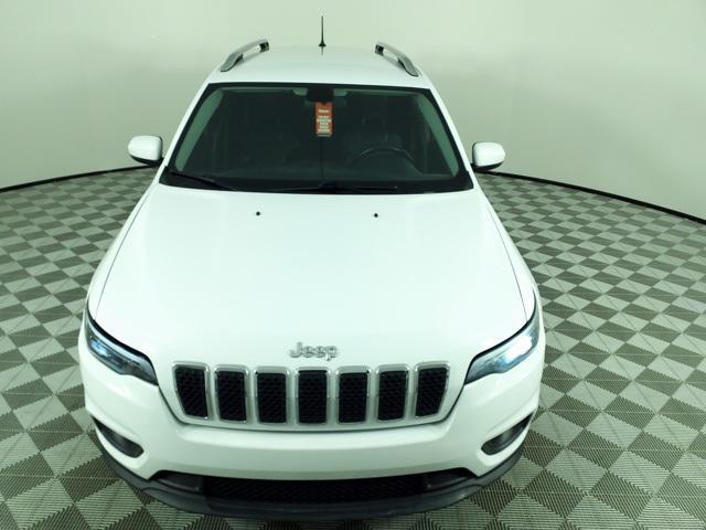 used 2019 Jeep Cherokee car, priced at $10,999