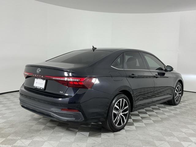 used 2025 Volkswagen Jetta car, priced at $23,599