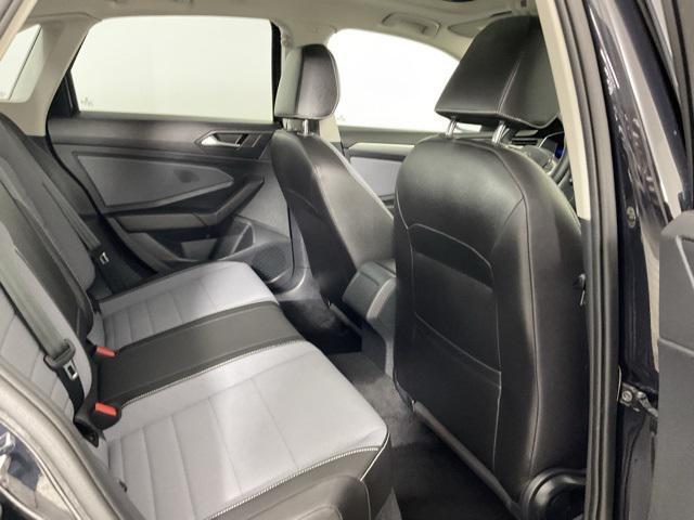 used 2025 Volkswagen Jetta car, priced at $23,599